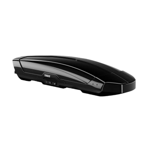 Amazon | THULE スーリー ルーフボックス モーションXT XL ブラック